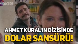 Ahmet Kural'ın Kardeşi Payı dizisindeki