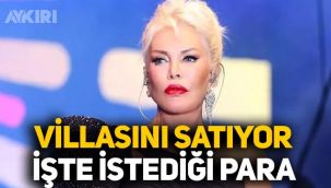 Ajda Pekkan villasını satıyor: İstediği para dudak uçuklattı