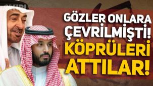 Akaryakıt fiyatları sonrası gözler onlara çevrilmişti! Arabistan ve BAE veliaht prensleri, Joe Biden'la görüşmeyi reddetti!