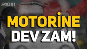 Araba sahiplerine kötü haber: Motorine yeniden büyük zam!