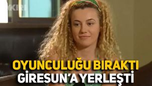 Arka Sokaklar'ın ilk Pınar'ı Pınar Aydın'ın son hali şaşırttı: Oyunculuğu bıraktı, Giresun'a yerleşti