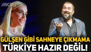 Ata Demirer'den Gülşen göndermesi: Onun gibi sahneye çıkmama Türkiye hazır değil