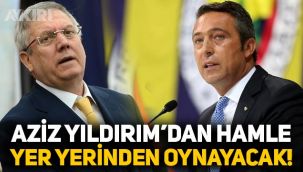 Aziz Yıldırım'dan sürpriz Fenerbahçe hamlesi: İlk kez katılacak