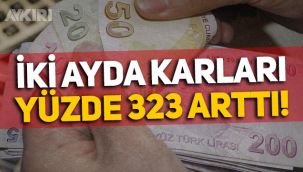 Bankalardan rekor kar: BDKK açıkladı, karları yüzde 323 arttı