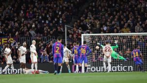 Barcelona'nın Galatasaray kadrosu belli oldu, 6 oyuncu eksik!