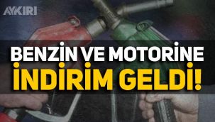 Benzin ve motorine bir indirim daha geldi: İşte güncel fiyatlar, 20 liranın altına düştü