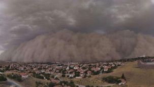 Bu illerde yaşayanlar dikkat: Meteoroloji’den ‘toz taşınımı’ uyarısı