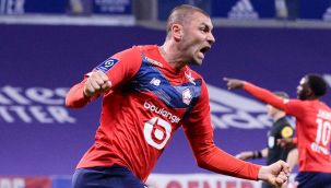 Burak Yılmaz Fransa'dan ayrılıyor: Rotası yeniden Türkiye!