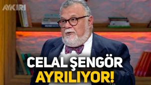 Celal Şengör hakkında yeni gelişme: Emekli oluyor