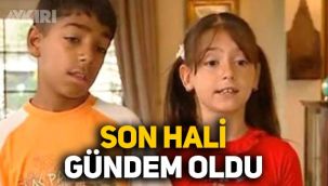 Cennet Mahallesi'nin Ayşe'si Belemir Temizsoy'un son hali