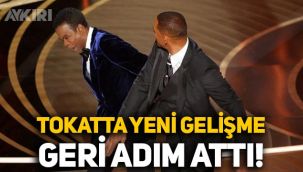 Chris Rock’a tokat atan Will Smith geri adım attı, özür diledi
