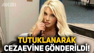 Ciciş kardeşlerden olarak bilinen Esra Ersoy tutuklandı, cezaevine gönderildi