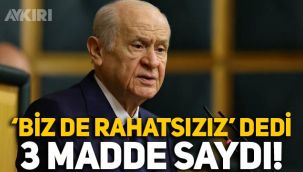 Devlet Bahçeli