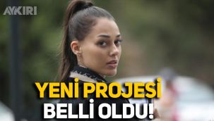 Dilan Deniz Çiçek'in yeni dizisi belli oldu!
