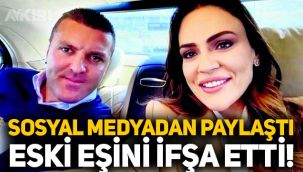 Emir Sarıgül'ün eski eşi Fatoş Altınbaş'tan şiddeti iddiası: Sosyal medyadan ifşa etti!