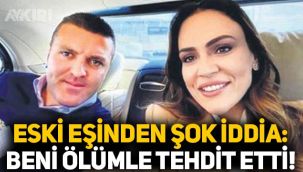 Emir Sarıgül'ün eski eşi Fatoş Altınbaş'tan şok iddia: