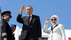 Erdoğan'ın yerine Cumhurbaşkanlığına vekalet edecek isim belli oldu