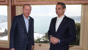 Erdoğan'la görüşmüştü: Miçotakis koronavirüse yakalandı