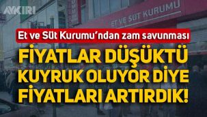 Et ve Süt Kurumu Genel Müdürü: 