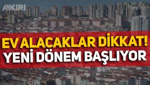 Ev alacaklar dikkat: Konut satışlarında yeni dönem başlıyor, KDV indirimi yolda