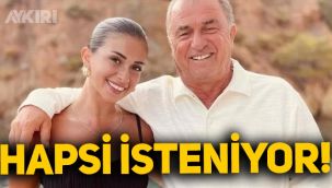 Fatih Terim'in kızı Buse Terim'e büyük şok: 3 yıl hapsi isteniyor!