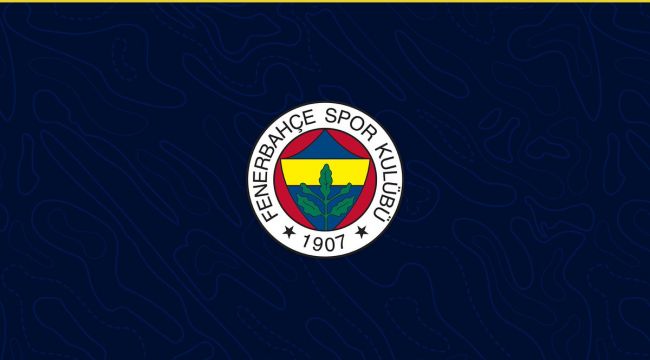 Fenerbahçe'den sol kanat transferi: Genç futbolcuyu kadrosuna kattı!