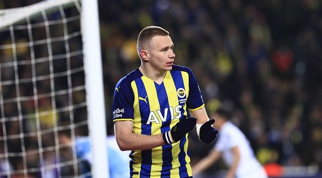 Fenerbahçe'ye Attila Szalai'den kötü haber: Ne kadar uzak kalacağı belli oldu