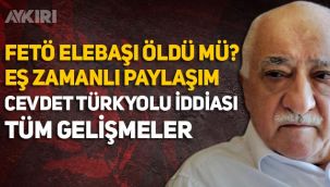Fethullah Gülen öldü mü? FETÖ'nün başına Cevdet Türkyolu'nu getirmeye çalışıyorlar, işte tüm gelişmeler
