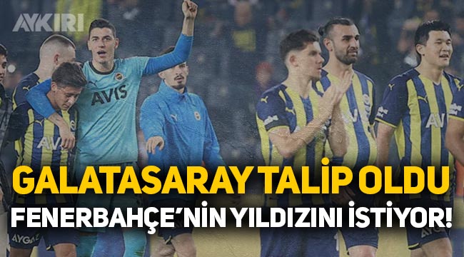 Galatasaray'dan transfer hamlesi: Fenerbahçe'den Berke Özer'i istiyor
