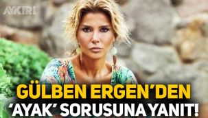 Gülben Ergen'den