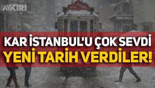 Hava durumuna dikkat: Yeni tarih verdiler, Nisan ayında kar yağacak!