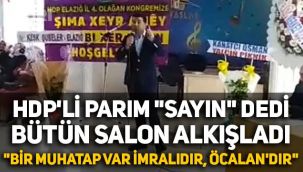 HDP'li Yunus Parım, 