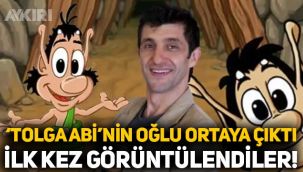 Hugo’nun Tolga Abi’si Tolga Gariboğlu'nun oğlu ortaya çıktı, ilk kez birlikte görüntülendiler!