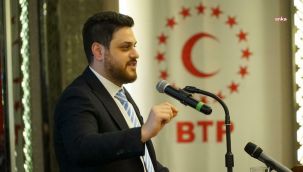 Hüseyin Baş’tan 4 siyasi parti liderine NFT’li kongre daveti