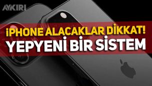 iPhone alacaklar dikkat! İşlemciler değişiyor, uydudan iletişim geliyor