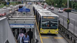 İstanbul'da toplu ulaşıma zam talebi: Yüzde 50'nin altında olmayacak!