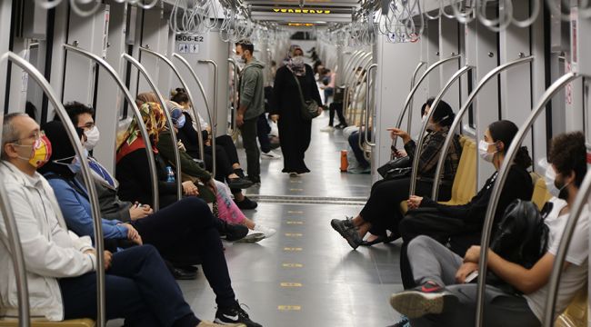 İstanbul'da ulaşıma Ramazan düzenlemesi: Saatlere dikkat