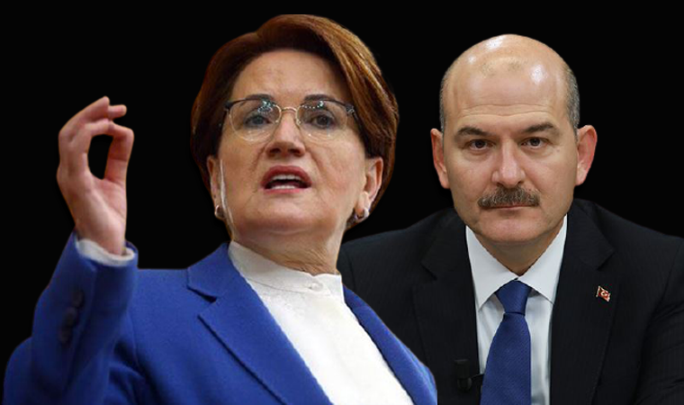 İYİ Parti'den "Süleyman Soylu" açıklaması