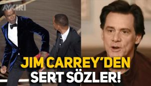 Jim Carrey'den Will Smith tepkisi: Hollywood dediğiniz omurgasız bir grup insan