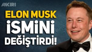 Kadirov ile tartışan Elon Musk ismini değiştirdi!