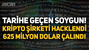 Kayıtlara geçen en büyük kripto para soygunu: Blockchain şirketi Ronin Bridge hacklendi, 625 milyon dolar çalındı