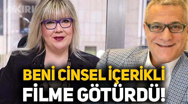Mehmet Ali Erbil'le ilgili şok sözler: Beni cinsel içerikli filme götürdü