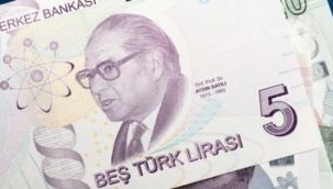 Merkez Bankası açıkladı: 5 TL'lik banknotlarda değişiklik