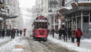 Meteoroloji'den hava durumu uyarısı: Kar yağışı başlıyor!