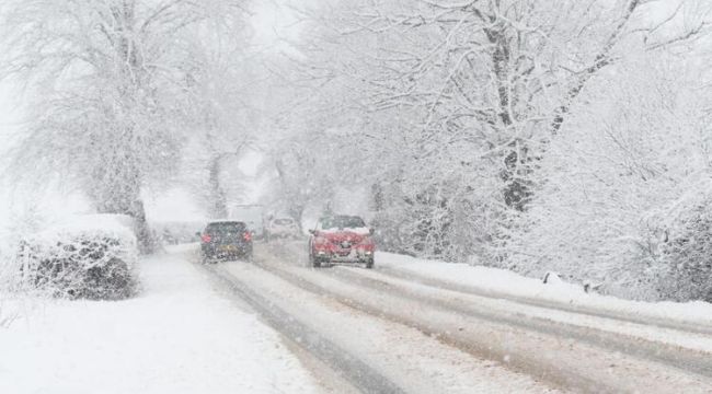 Meteoroloji'den kritik uyarı: 66 il için yoğun kar ve fırtına uyarısı!