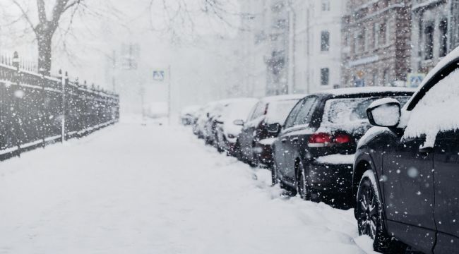 Meteoroloji gün ve saat verdi: İstanbul'a kuvvetli kar bekleniyor