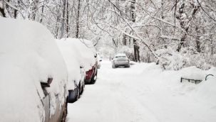 Meteoroloji hava durumunu açıkladı: Kar yağışı geri dönüyor!
