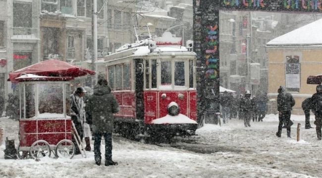 Meteoroloji uzmanı tarih verdi: İstanbul'a kar geliyor