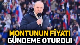 Putin'in giydiği mont gündeme oturdu: Fiyatı dudak uçuklattı