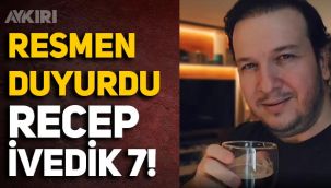 Recep İvedik 7 geliyor, Şahan Gökbakar resmen açıkladı